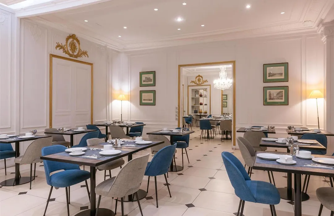 Best Western Ronceray Opéra-1